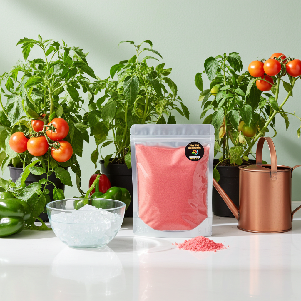PREMIUM NPK 15-5-30 Fully-Soluble Potassium Fertilizer
