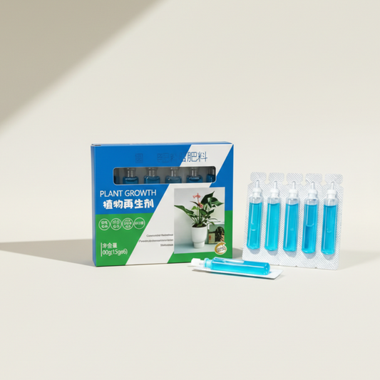 The Indoor Sanctuary Kit