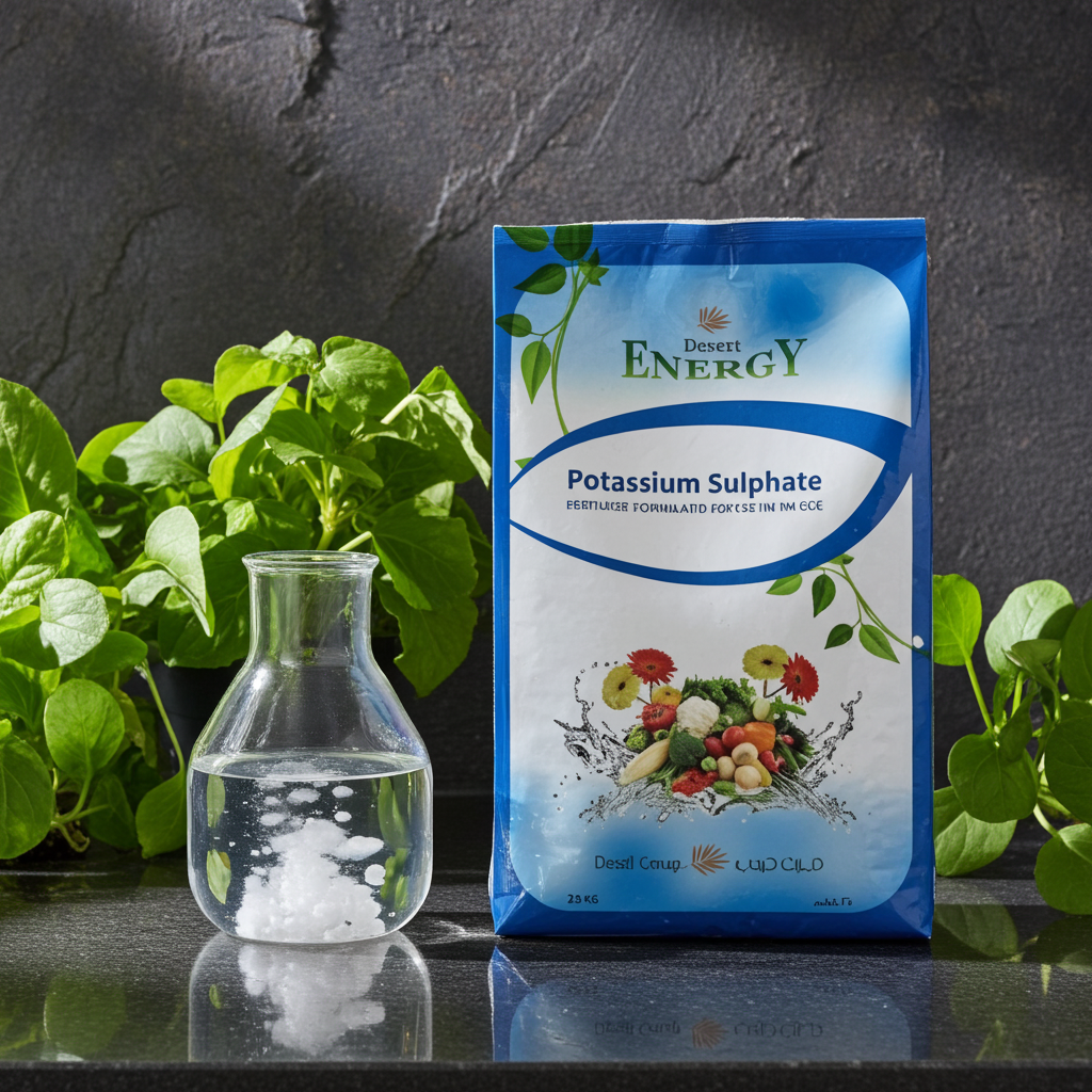 The Soluble "Super Feed" Mix