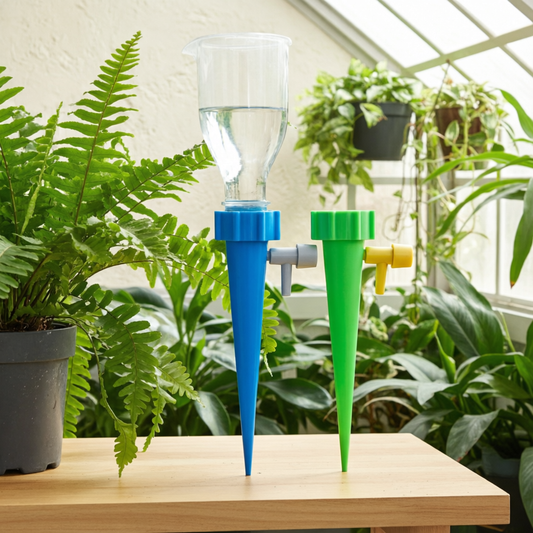 Self-Watering Spikes