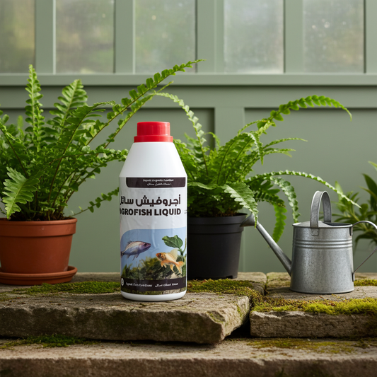 Premium Agrofish 1L – Organic Fish Fertilizer