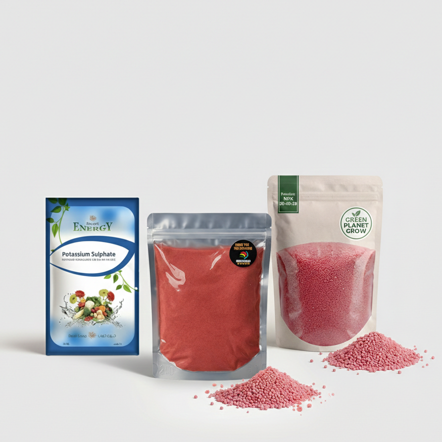 The Soluble "Super Feed" Mix