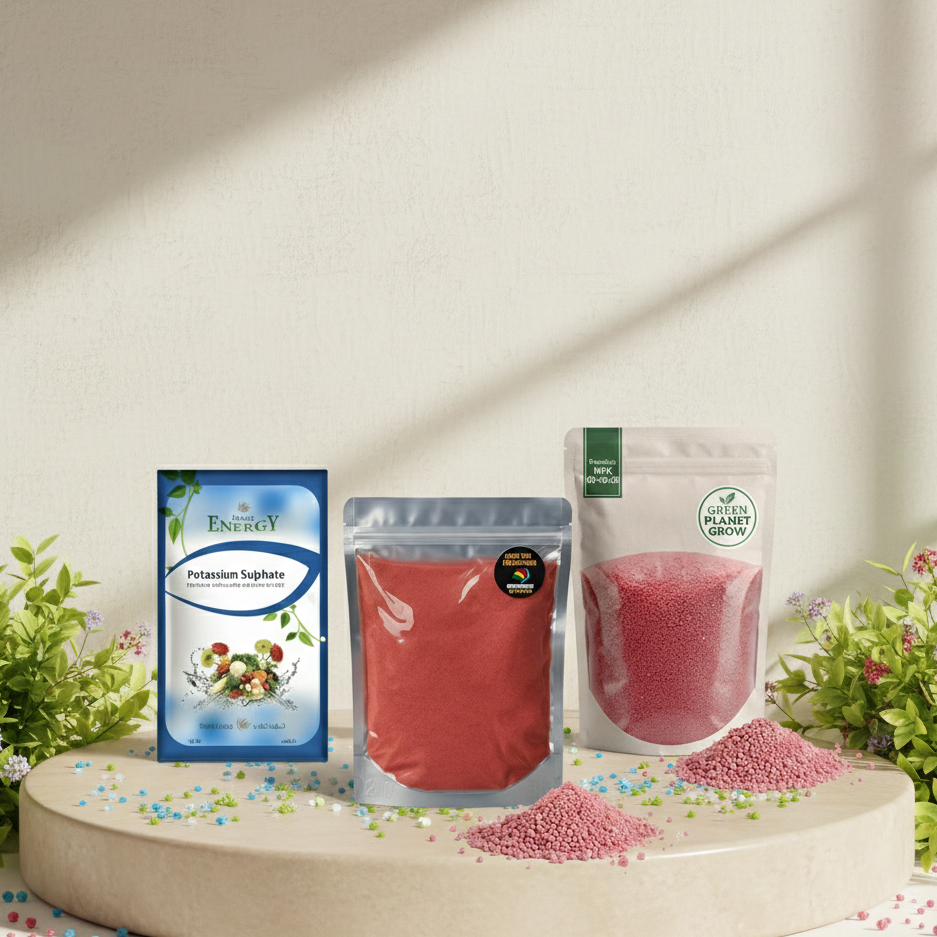 The Soluble "Super Feed" Mix