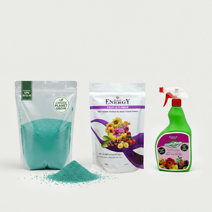 The "Mega Bloom" Booster