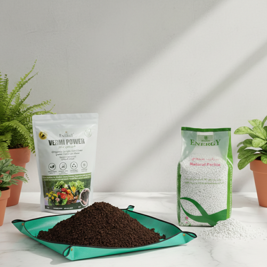 The Ultimate Repotting Bundle