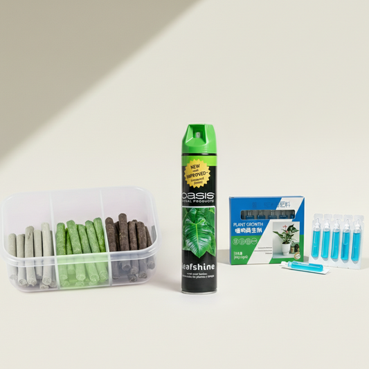 The Indoor Sanctuary Kit