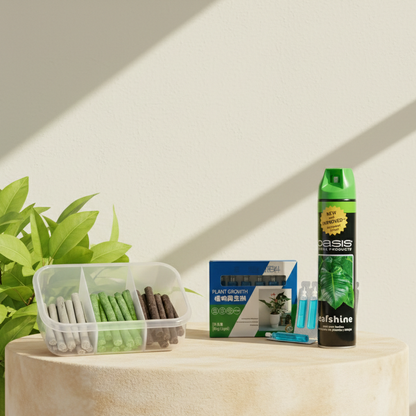 The Indoor Sanctuary Kit
