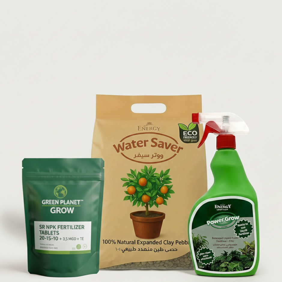 The "Set It & Forget It" Trio