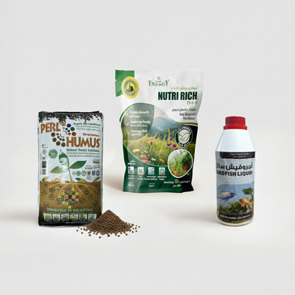 The 100% Organic Gardener