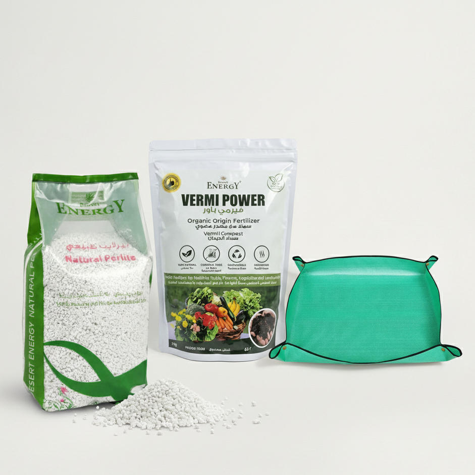 The Ultimate Repotting Bundle