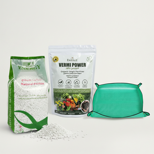 The Ultimate Repotting Bundle