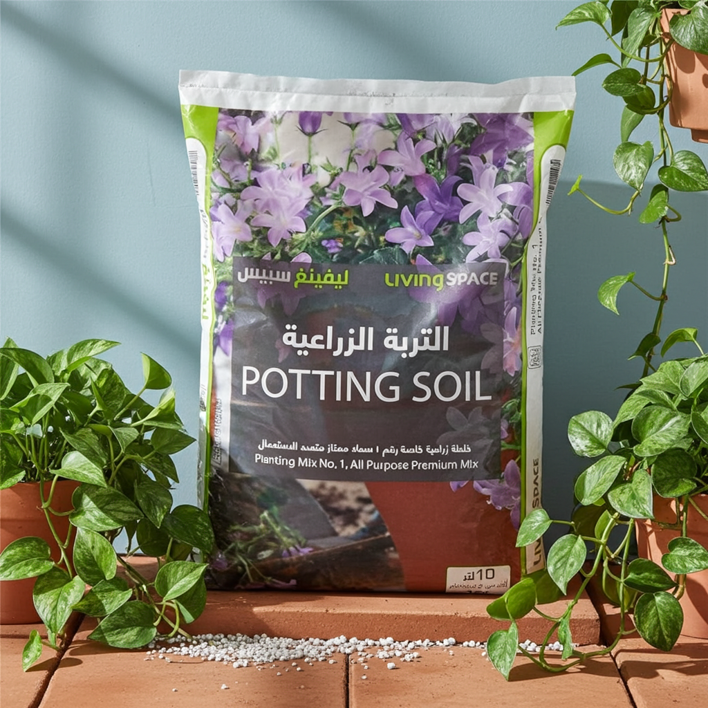 Premium All-Purpose Potting Soil