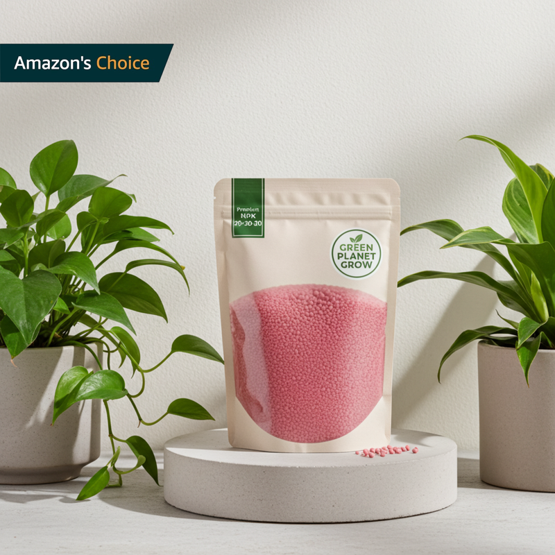 PREMIUM NPK 20 20 20 All Purpose Fertilizer for Outdoor and Indoor Plants