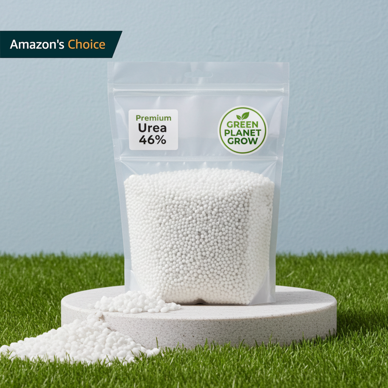 PREMIUM Urea Fertilizer, 46% Nitrogen, 500g