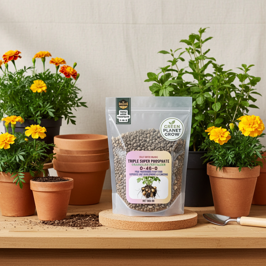 Triple Super Phosphate 0-46-0 Fertilizer