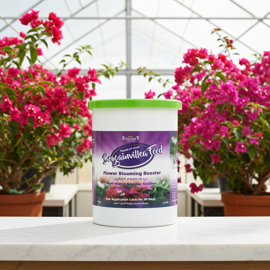Desert Energy Bougainvillea Feed - Fertilizer