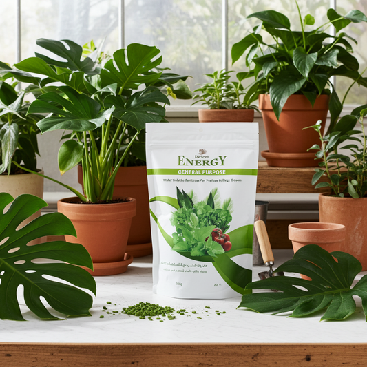 Premium Multi-Purpose Green Boost Fertilizer