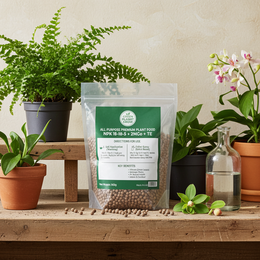 PREMIUM NPK 18-18-5 Fertilizer