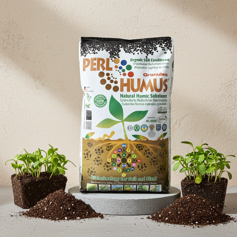 PREMIUM Perl Humus Organic Soil Conditioner