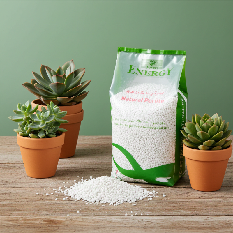 Premium Natural Perlite 100% / 10ltr